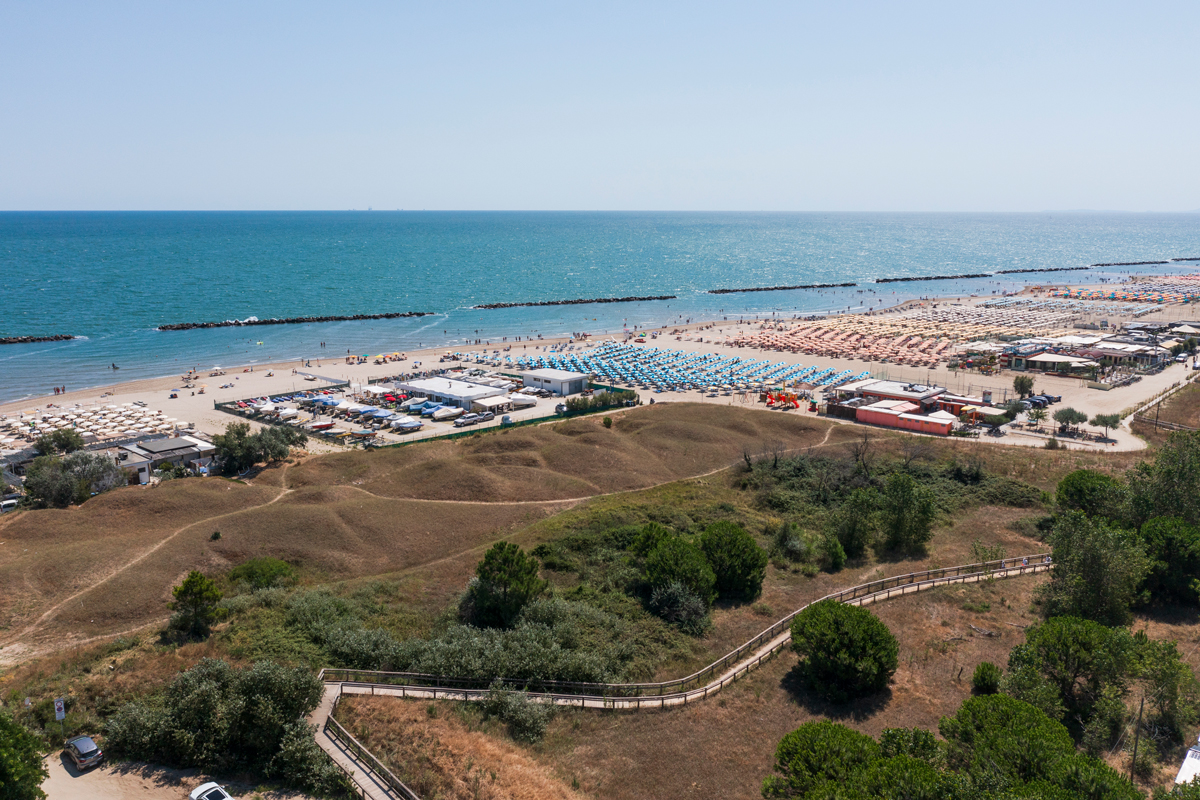 Ravenna, Lido di Classe