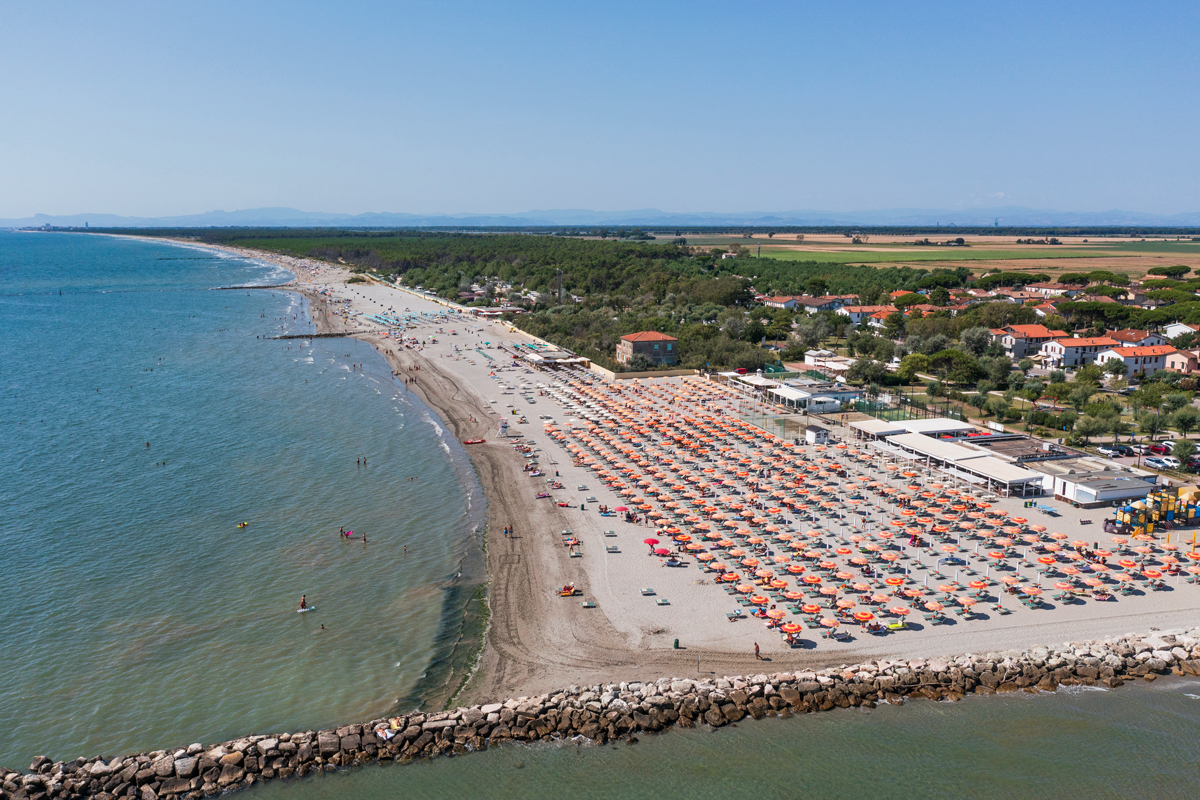 Ravenna, Lido di Dante