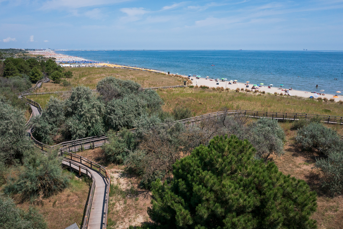 Ravenna, Marina di Ravenna