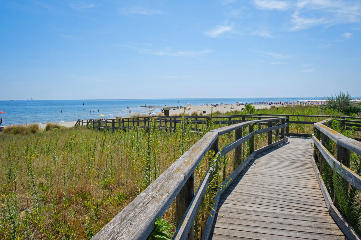 Ravenna, Marina di Ravenna