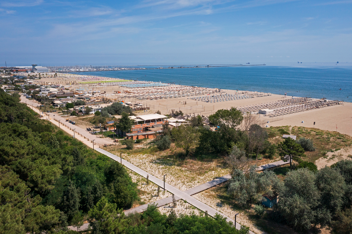 Ravenna, Marina di Ravenna