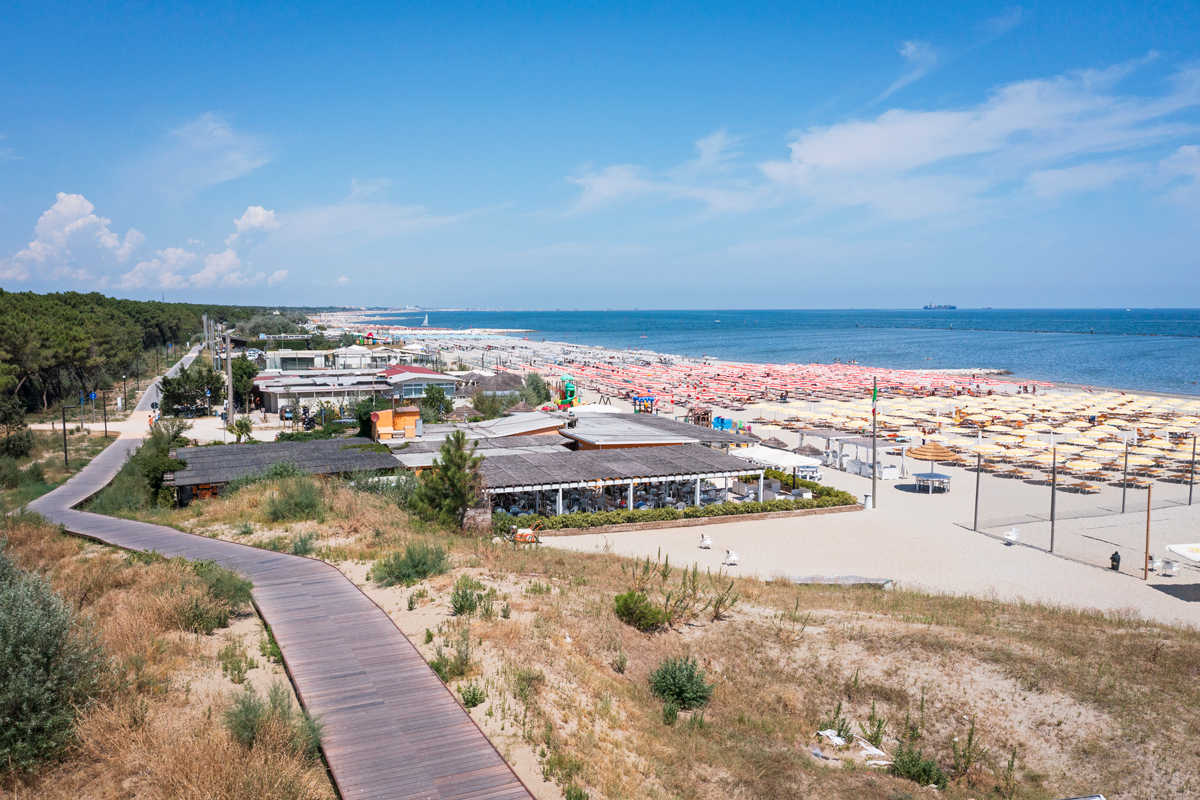 Ravenna, Punta Marina