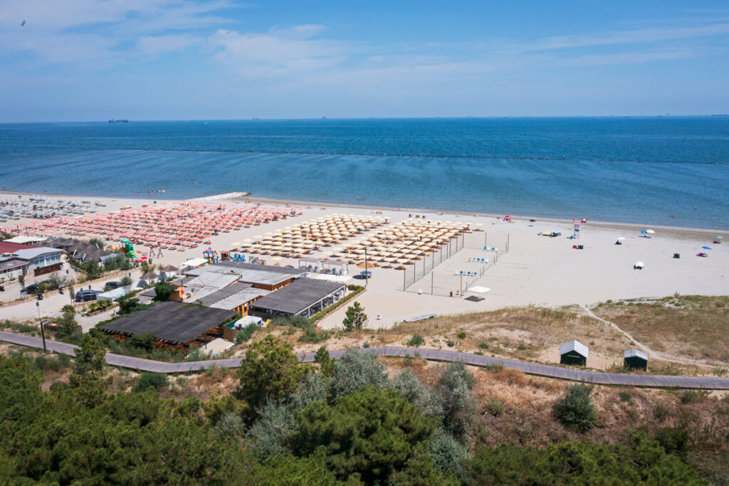 Ravenna, Punta Marina