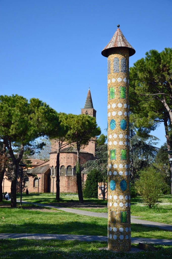 Gerusalemme Celeste, Ravenna