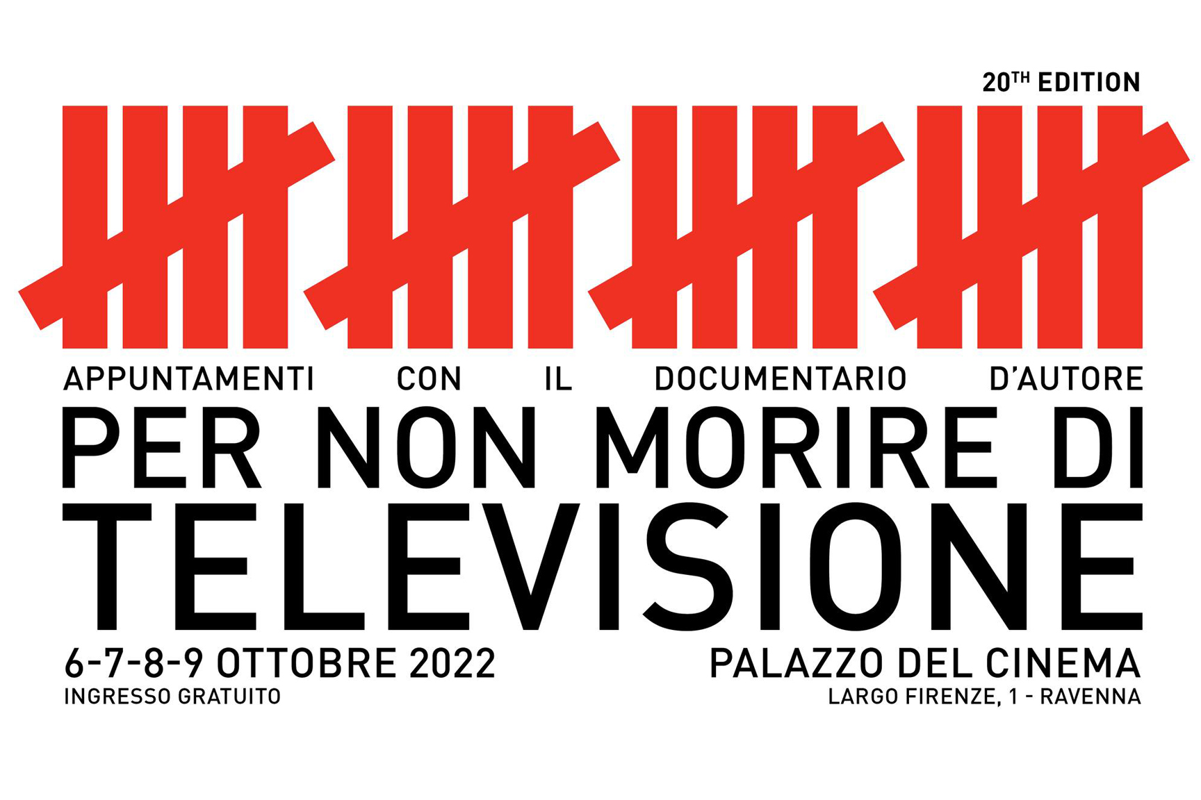 Per non morire di televisione - Ravenna Turismo