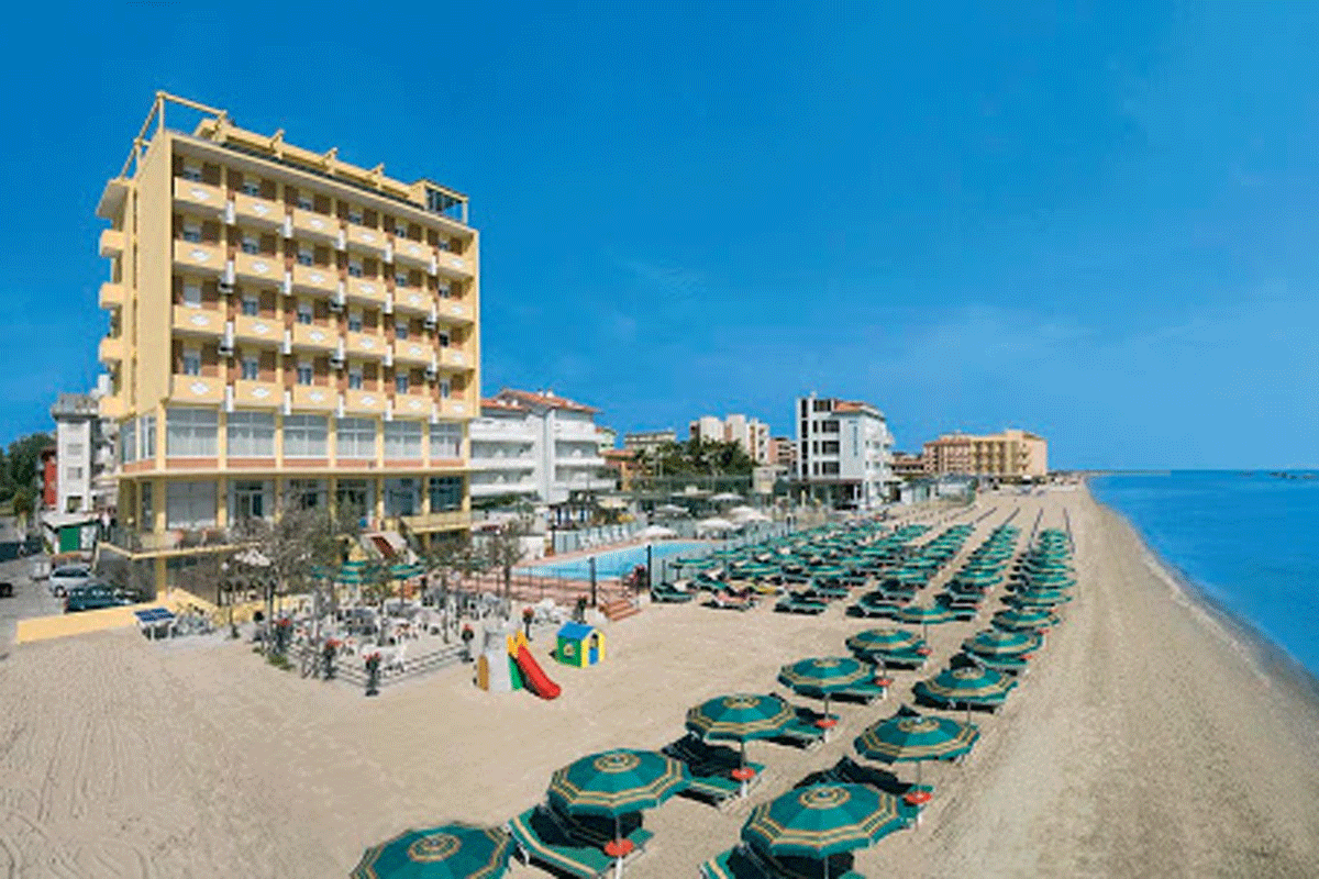 Hotel Apollonia - Ravenna Turismo