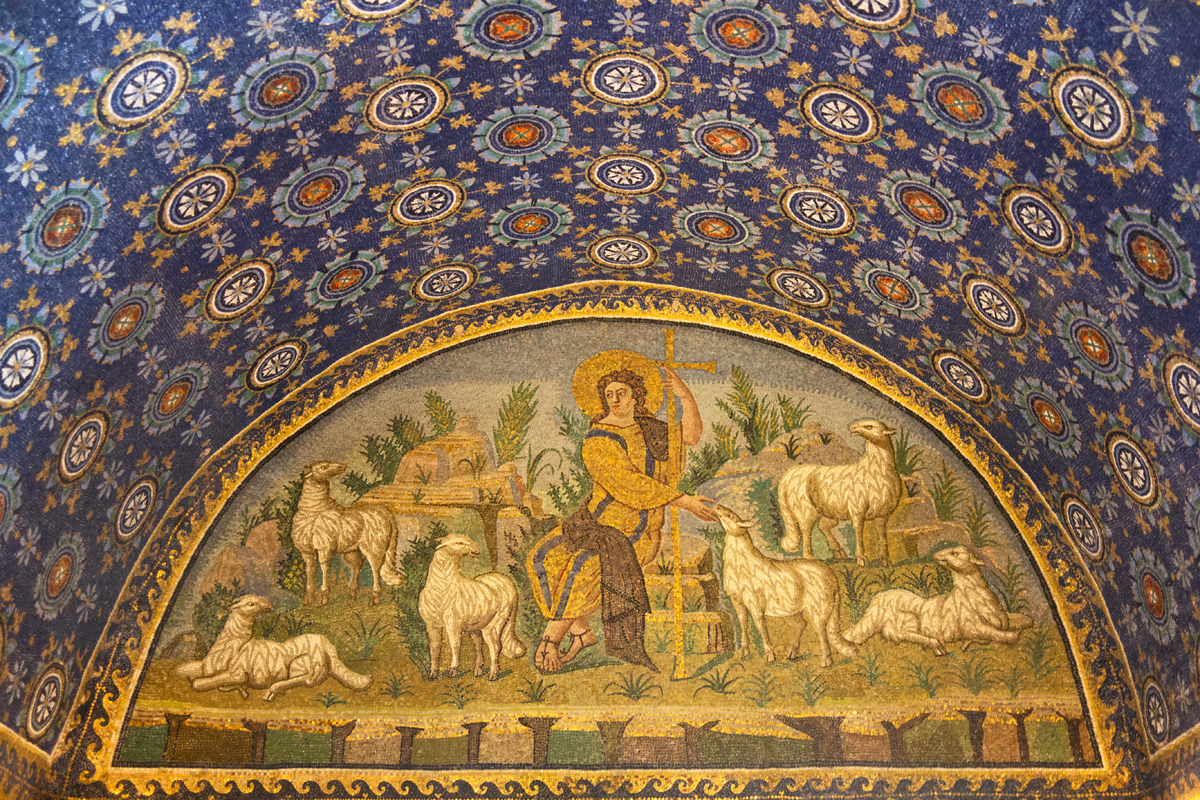 Mausoleo Galla Placidia Ravenna Turismo