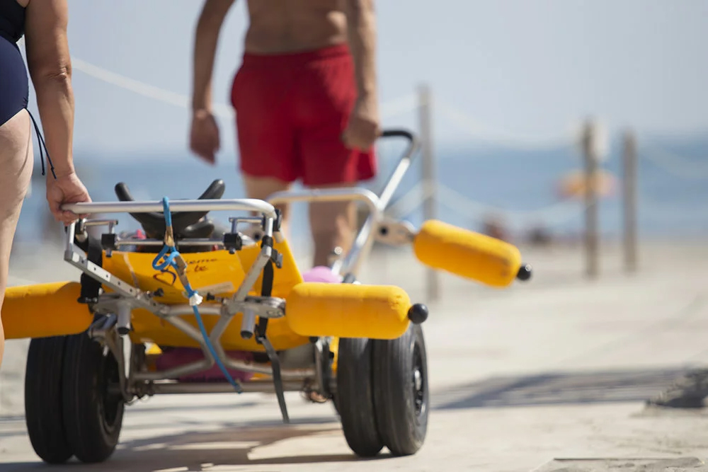 Ravenna, Punta Marina Terme, La Spiaggia dei Valori Insieme a Te