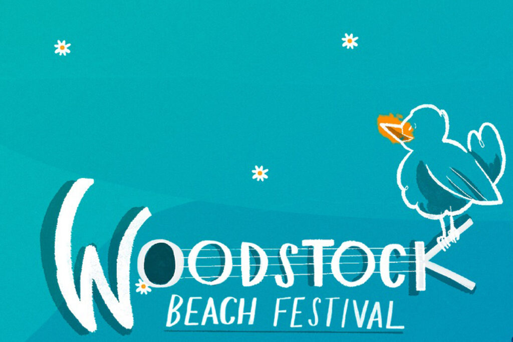 Woodstock Festival 2024, Finisterre Beach