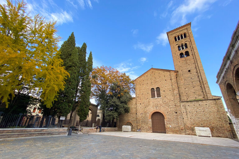 Ravenna Turismo - Official tourist information site