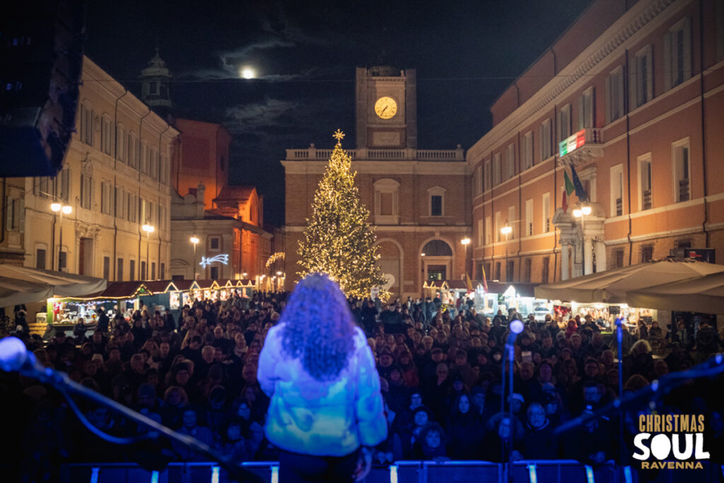 Ravenna, Christmas Soul