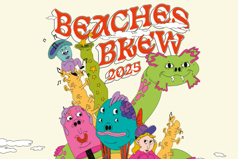 Beaches Brew 2025