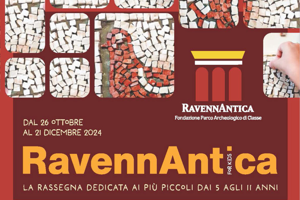 RavennAntica for Kids autunno 24