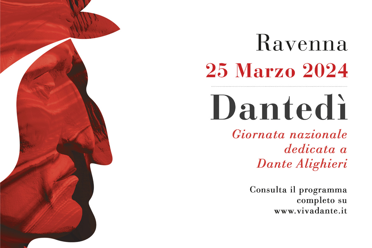 Danted Giornata Nazionale dedicata a Dante Alighieri Ravenna