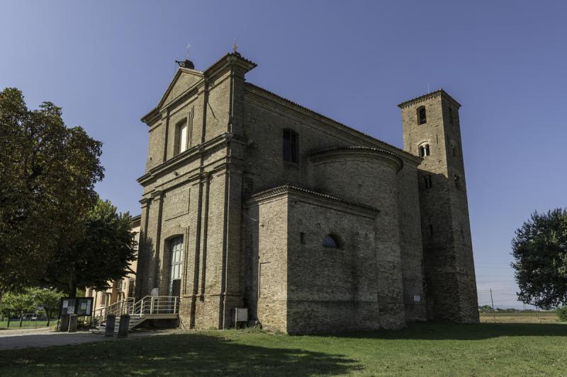 Pieve di San Bartolomeo San Zaccaria