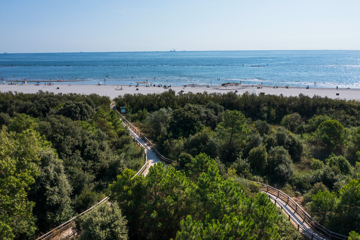 Ravenna, Parco Marittimo - Lido Adriano