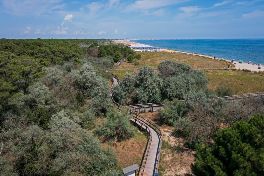 Ravenna, Parco Marittimo - Marina di Ravenna