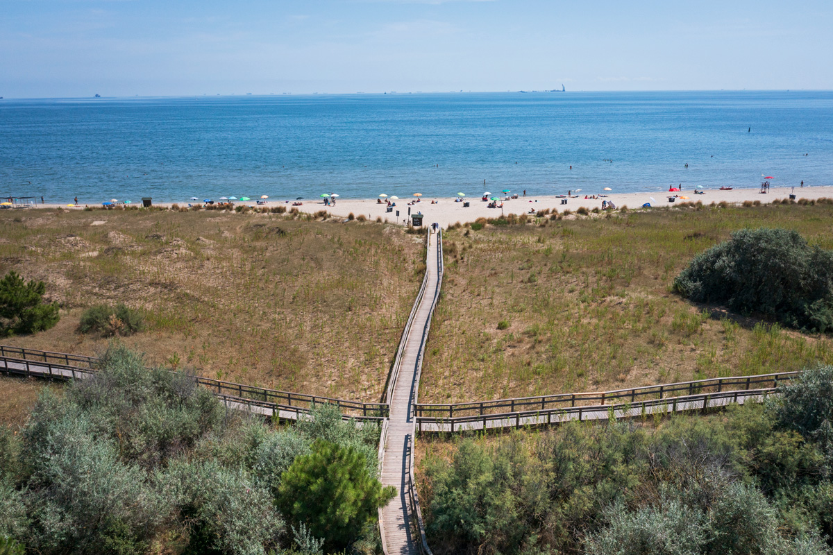 Ravenna, Parco Marittimo - Marina di Ravenna