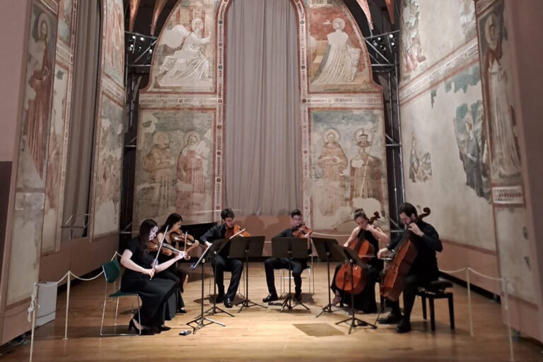 Sogni musicali Museo Nazionale