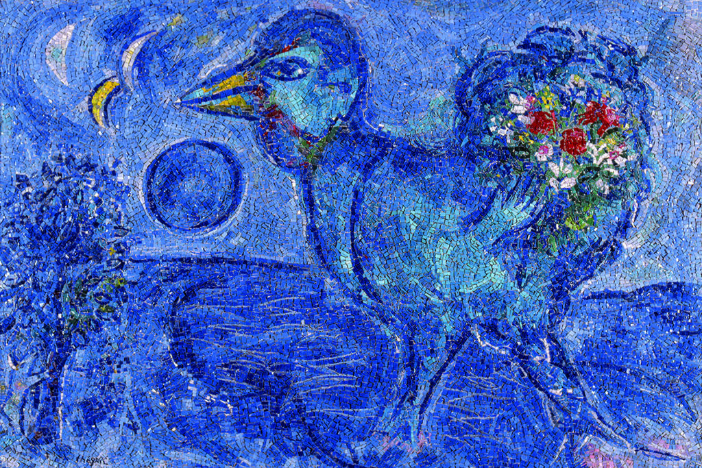 MAR Marc Chagall e il mosaico 2025