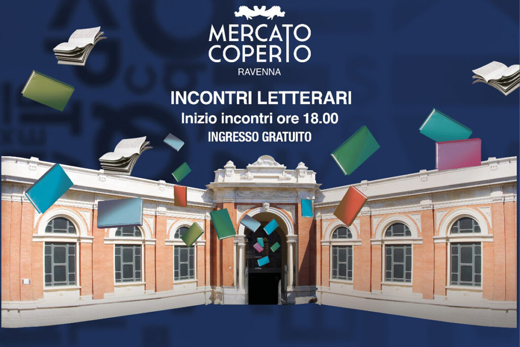 Storie e persone al Mercato Coperto 2025