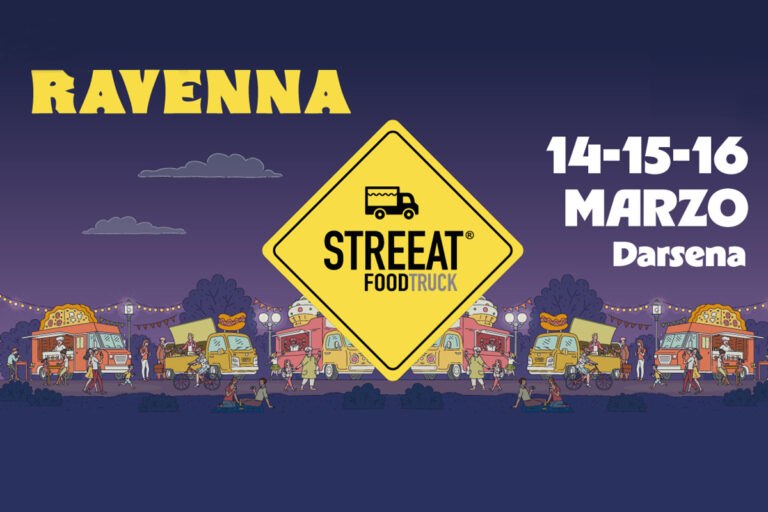 Streeat Food Truck Festival 2025 Darsena