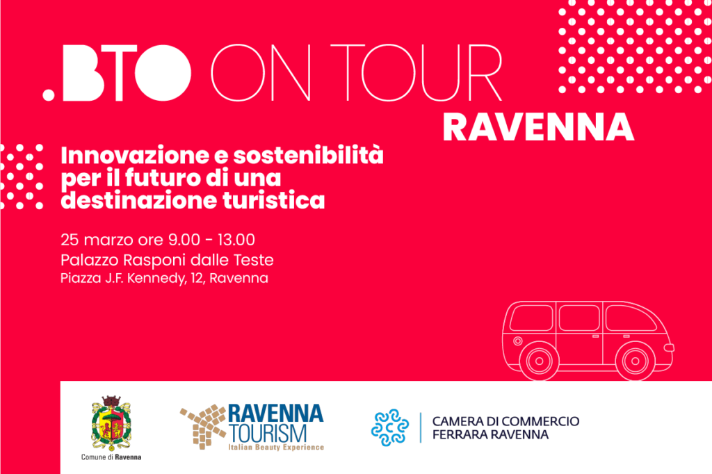 Ravenna, BTO on Tour